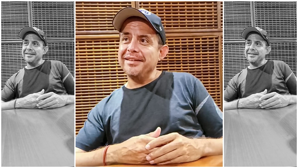 “Nos tenemos que bancar el fracaso”: la historia de Esteban Vázquez y su camino en la organización de eventos