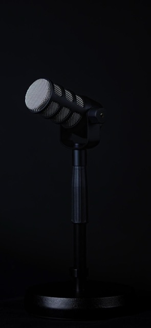 microfono streaming